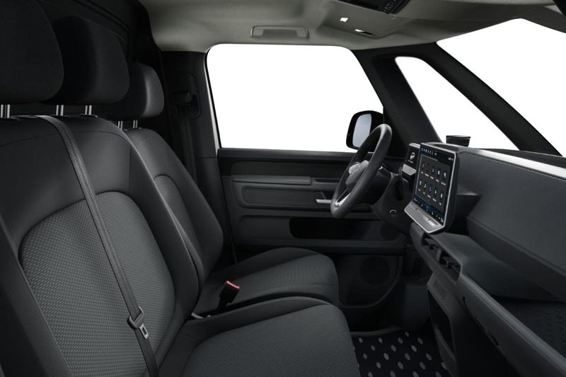 Volkswagen ID. Buzz bild 6