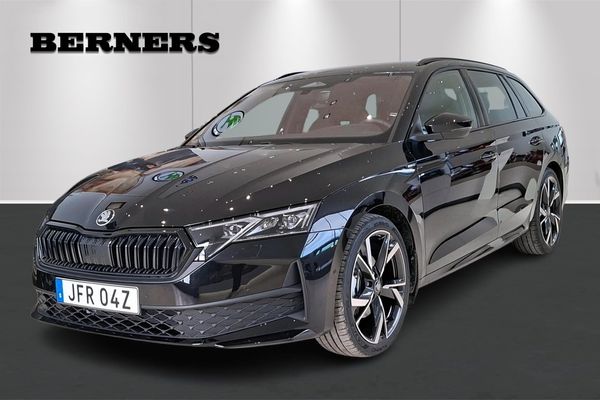 Skoda Octavia Kombi 2.0 TSI 4x4 Sportline Euro 6 - 2026