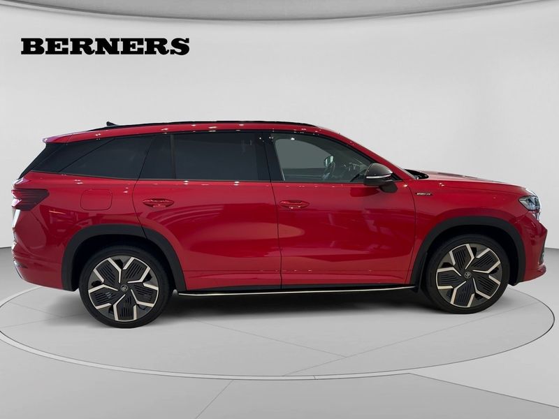 Skoda Kodiaq bild 6