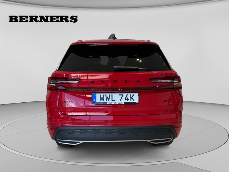 Skoda Kodiaq bild 4