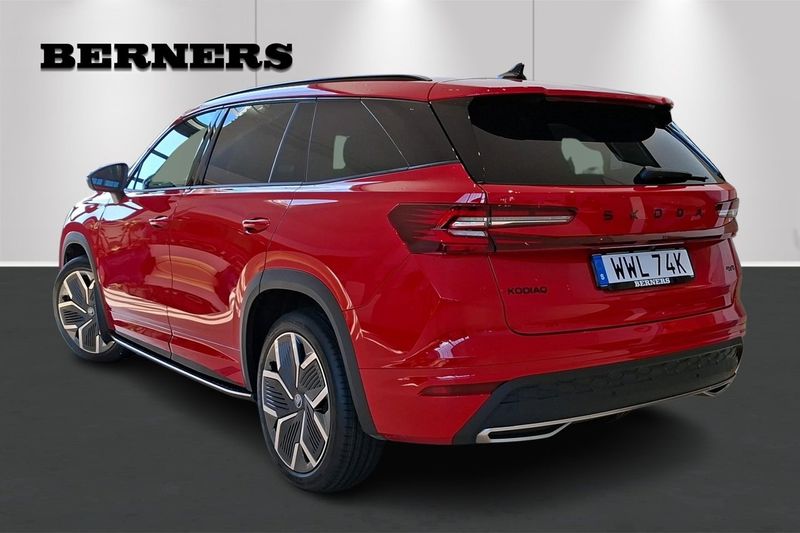 Skoda Kodiaq bild 23