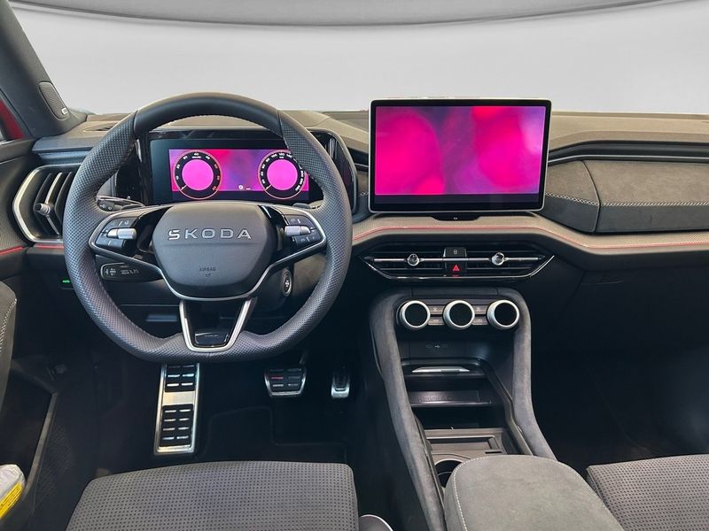 Skoda Kodiaq bild 10