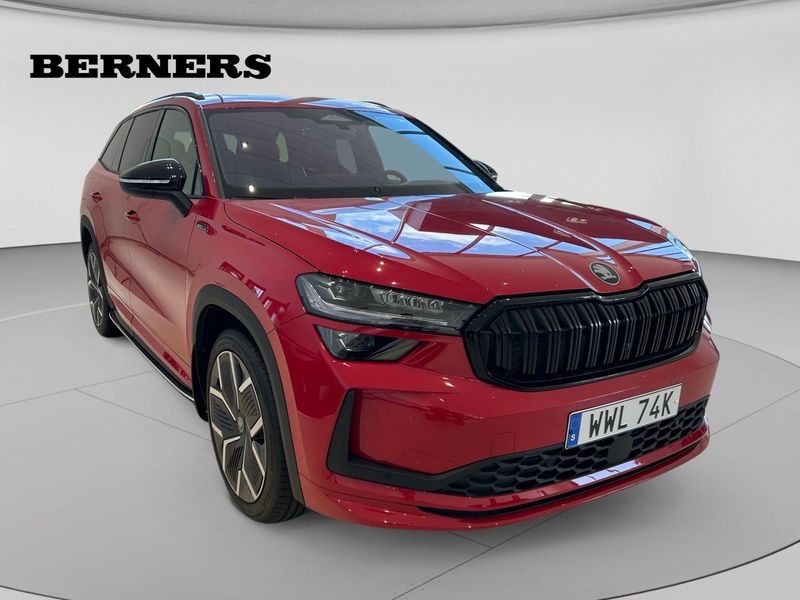 Skoda Kodiaq bild 7