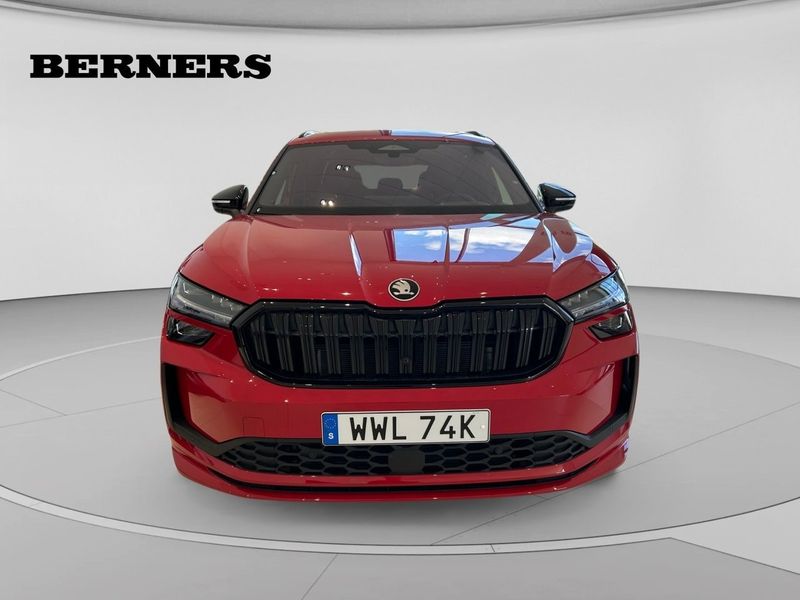 Skoda Kodiaq bild 8