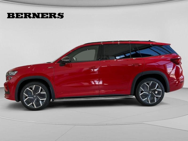 Skoda Kodiaq bild 2