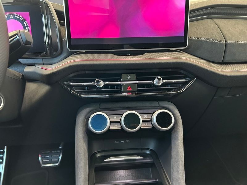 Skoda Kodiaq bild 11