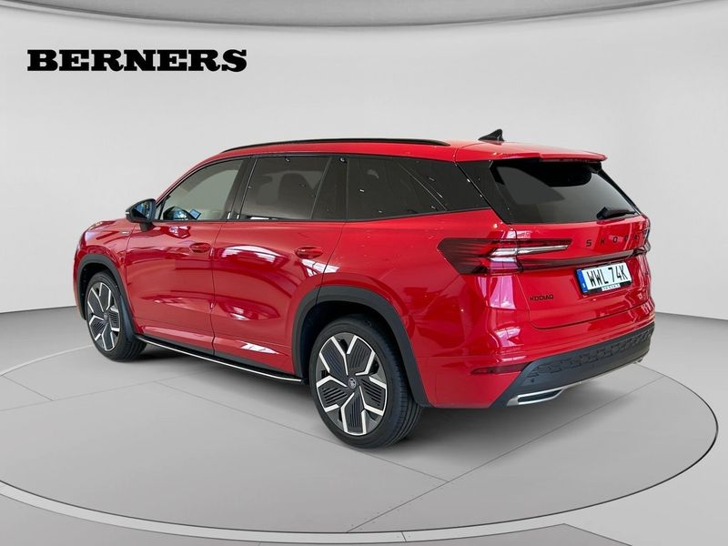 Skoda Kodiaq bild 3