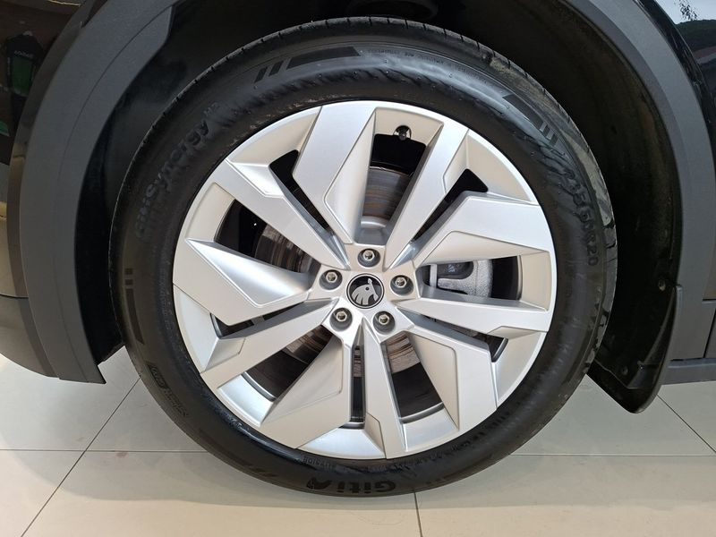Skoda Elroq bild 16