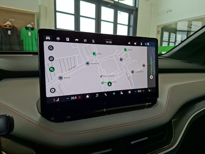 Skoda Elroq bild 4
