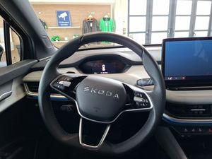 Skoda Elroq bild 6