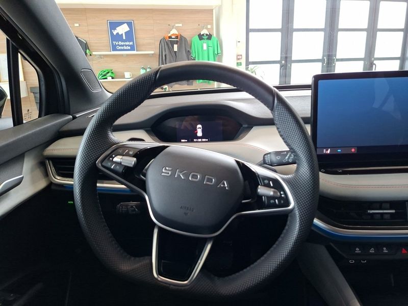 Skoda Elroq bild 6