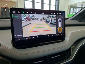 Skoda Elroq bild 14