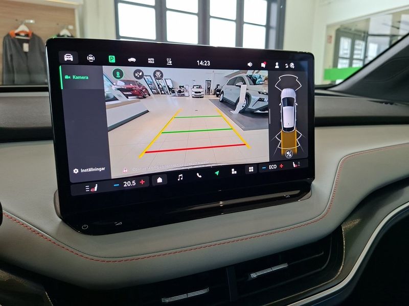 Skoda Elroq bild 14