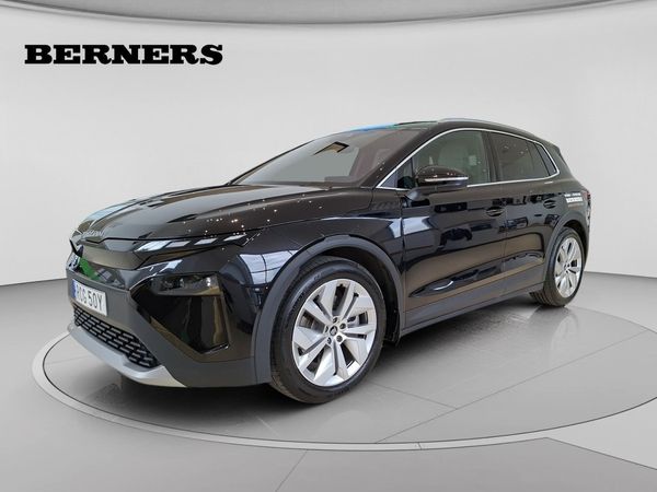 Skoda Elroq 85x - 2026