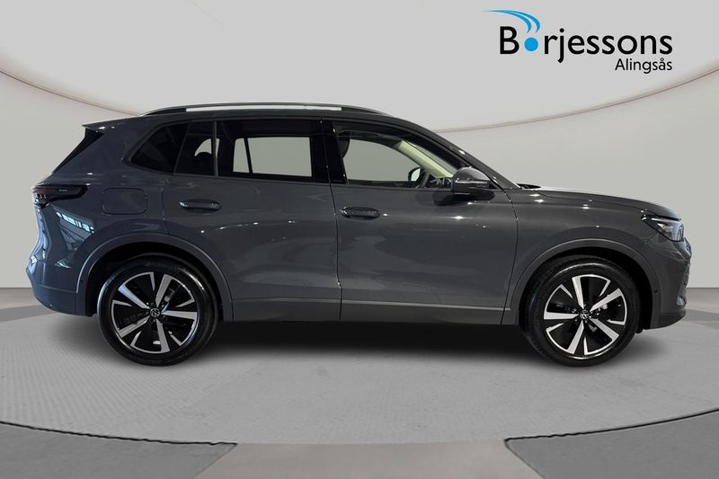 Volkswagen Tiguan bild 2