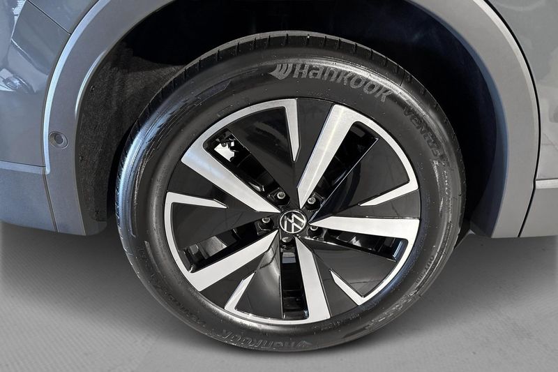 Volkswagen Tiguan bild 8