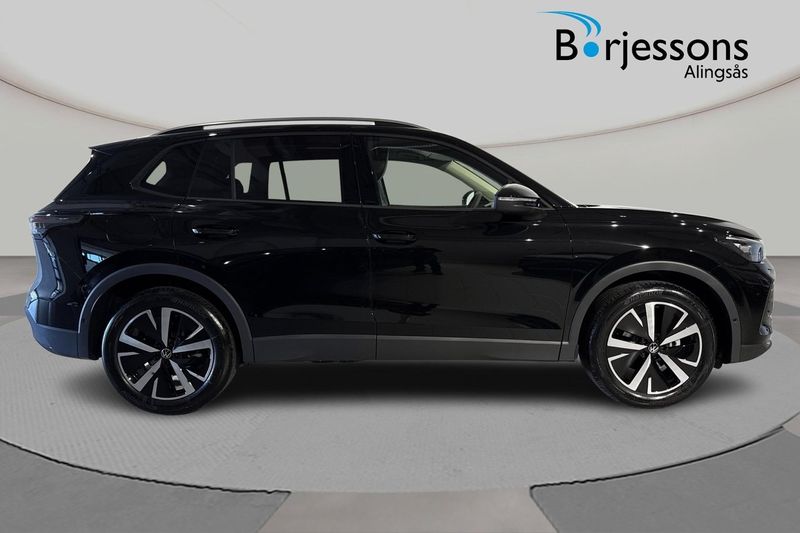 Volkswagen Tiguan bild 2