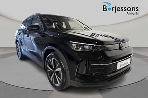 Volkswagen Tiguan bild 1