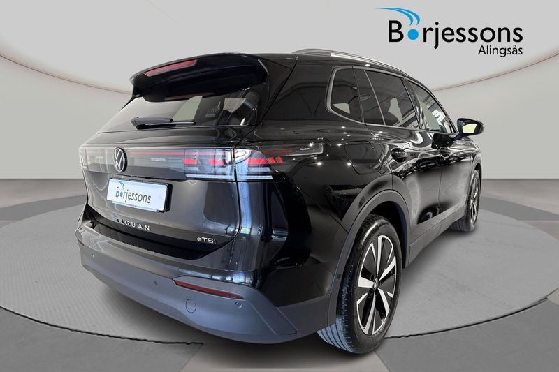 Volkswagen Tiguan bild 3