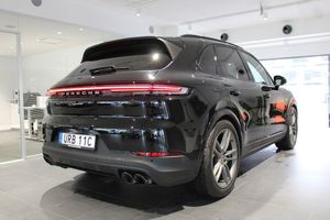 Porsche Cayenne bild 5