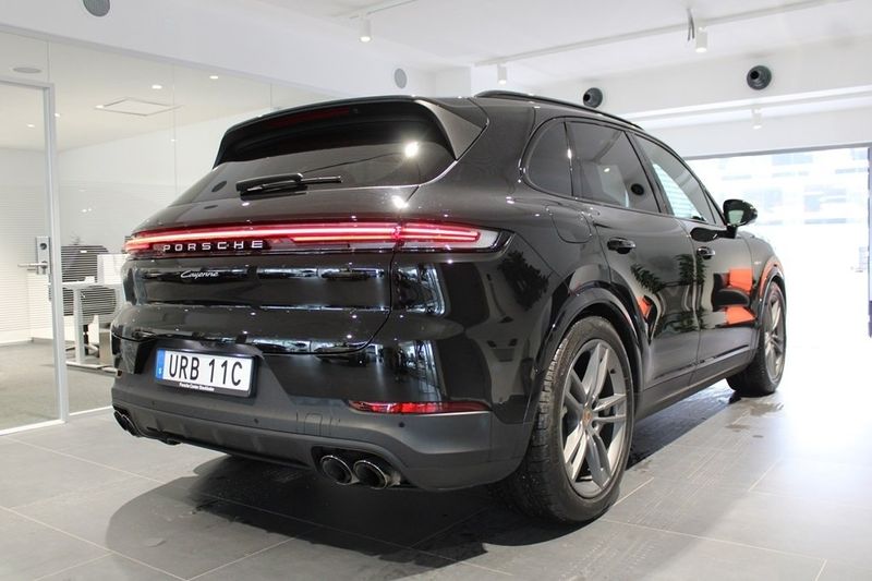 Porsche Cayenne bild 5