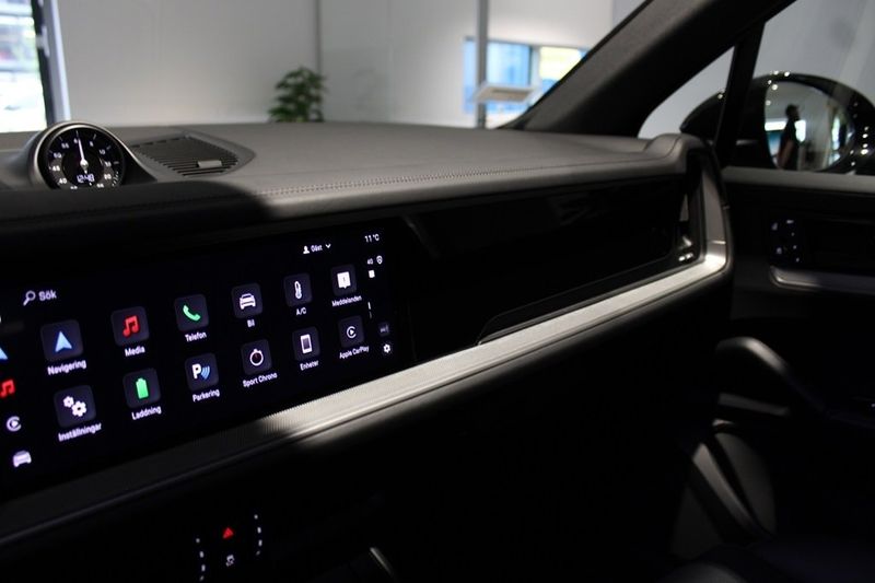 Porsche Cayenne bild 14