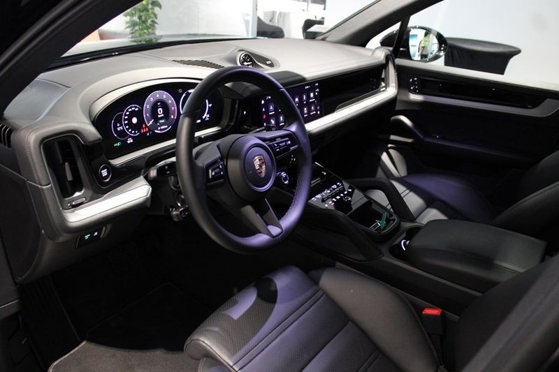 Porsche Cayenne bild 7