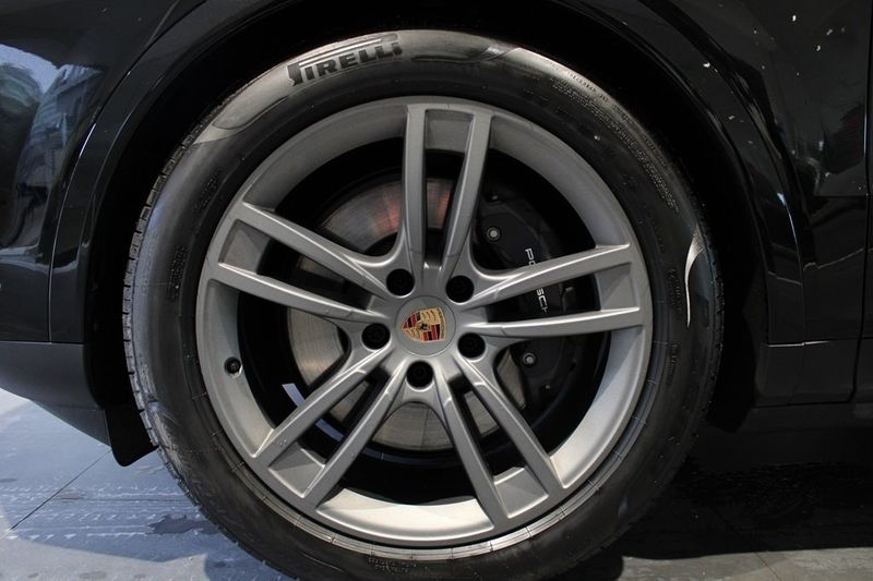 Porsche Cayenne bild 17