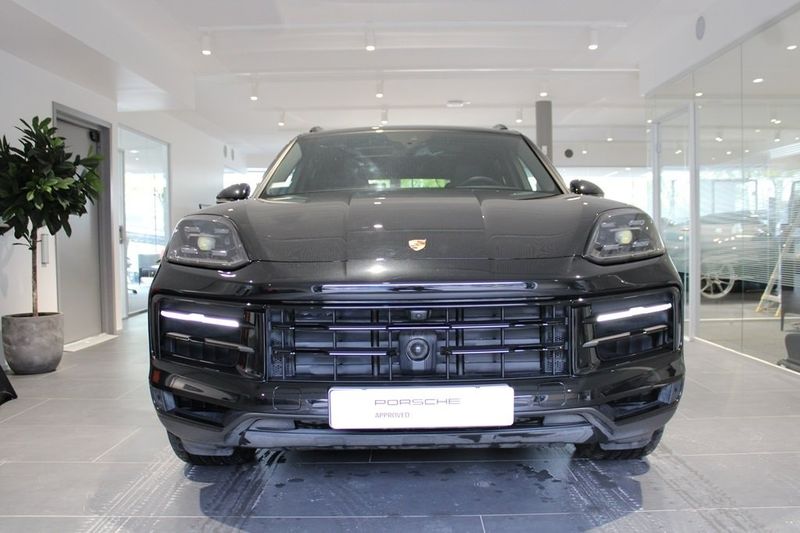 Porsche Cayenne bild 3