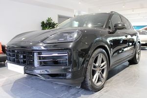 Porsche Cayenne bild 6