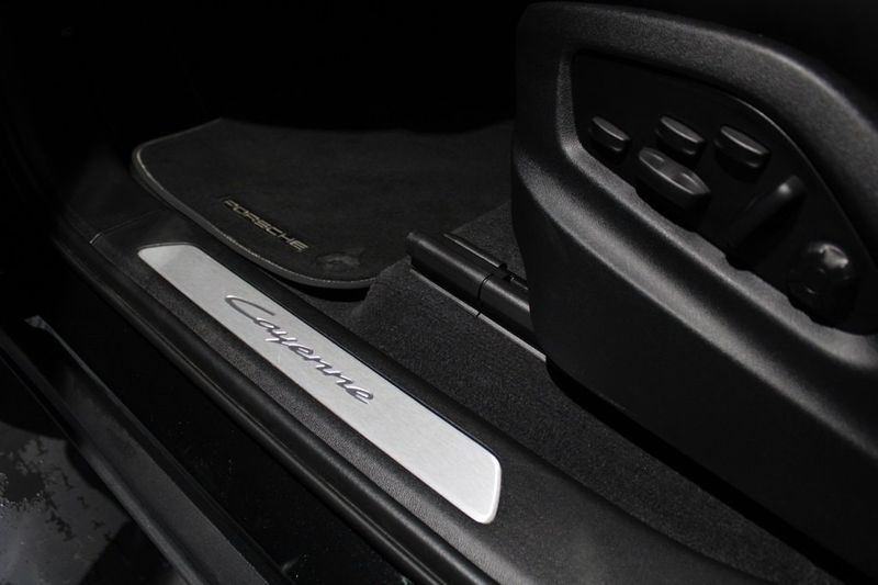 Porsche Cayenne bild 9