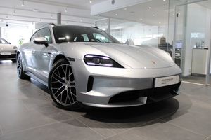 Porsche Taycan bild 1