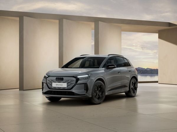 Audi Q4 e-tron Nya Etron - 2027