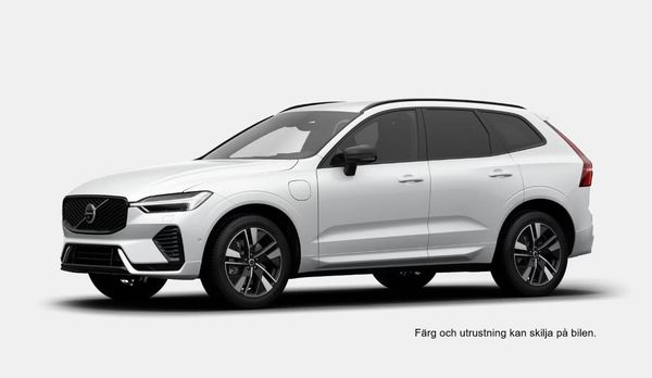 Volvo XC60 T6 Plus Dark Nordic Edition - 2027
