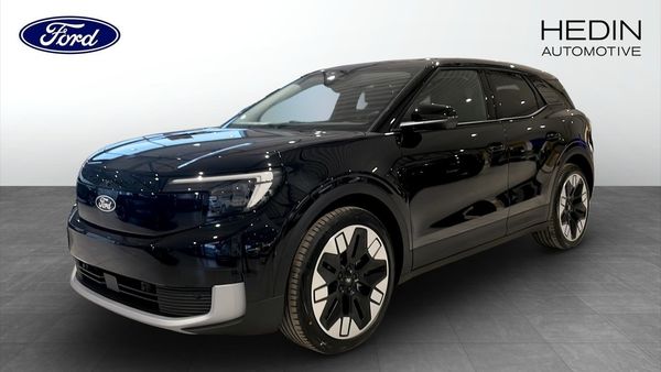 Ford Explorer Long Range RWD Nordic Edt - 2026