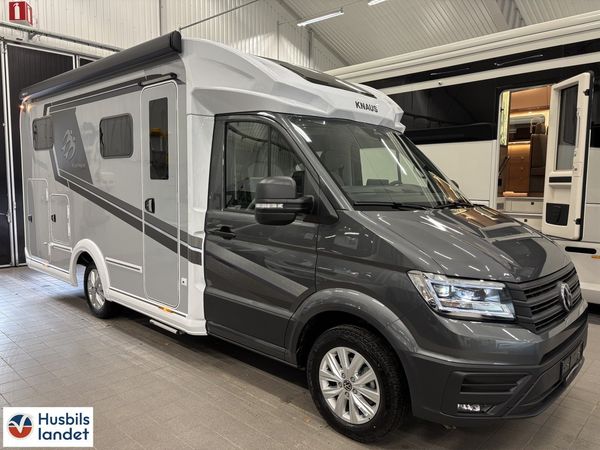 Knaus Van TI PLUS PLATINUM SELECTION 650 MEG/Kampanjpris! - 2026