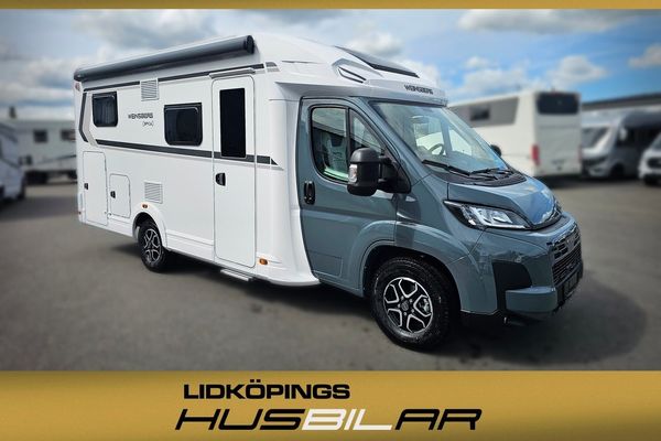 Weinsberg CaraSuite 650 MEG Edition Spicy / KAMPANJ - 2026