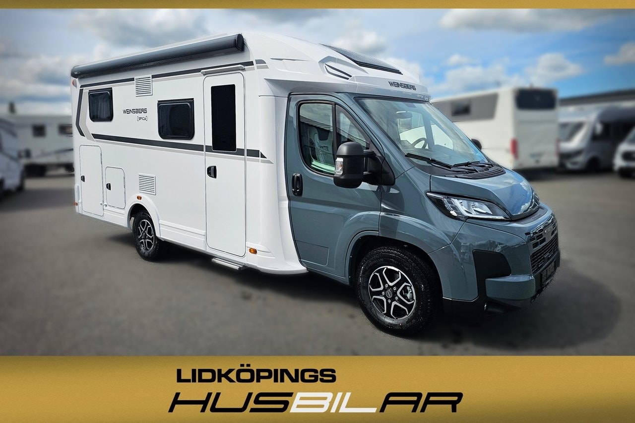 Weinsberg CaraSuite