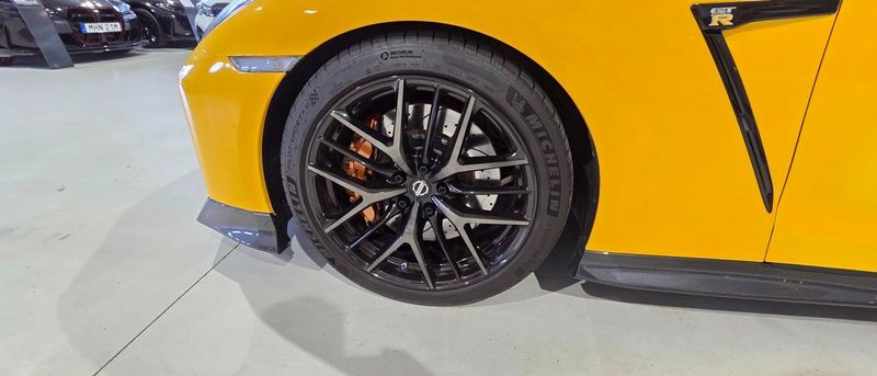 Nissan GT-R bild 16