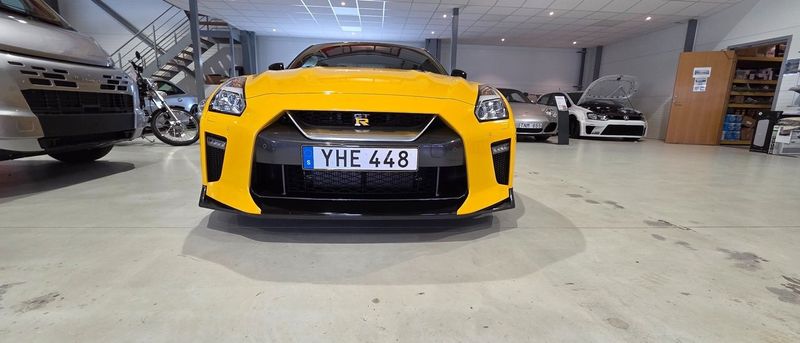 Nissan GT-R bild 22