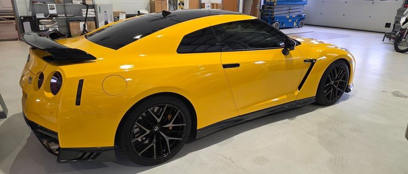 Nissan GT-R bild 6