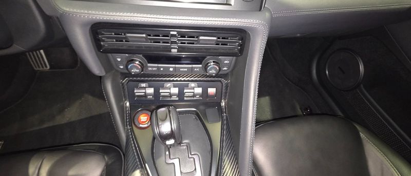Nissan GT-R bild 15