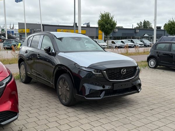 Mazda CX-5 2.5 140 hk, 6AT, AWD, Homura, BLOP - 2026