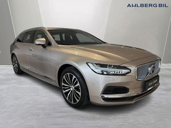 Volvo V90 Recharge T6 Core Edition II, Ljuspaket, Parkeri... - 2024