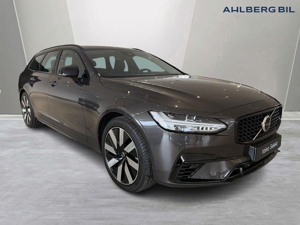 Volvo V90 T6 Plus Dark Nordic Edition, OUTLET, Dragkrok H... - 2026
