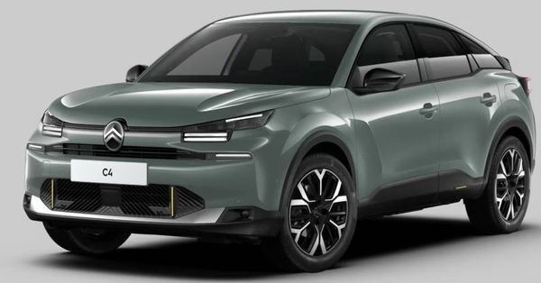 Citroen C4 Hybrid Plus Automat - 2026