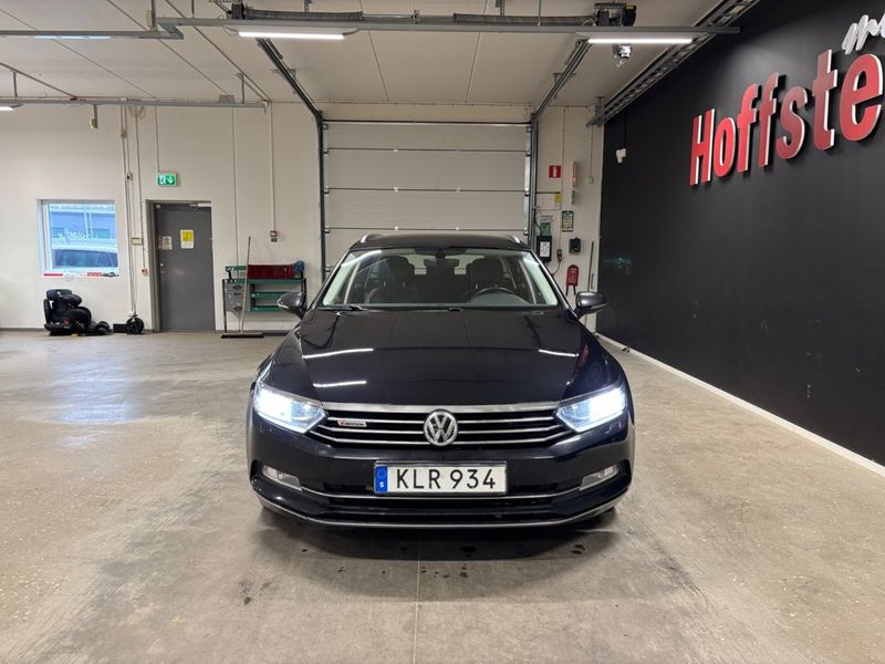 Volkswagen Passat bild 7