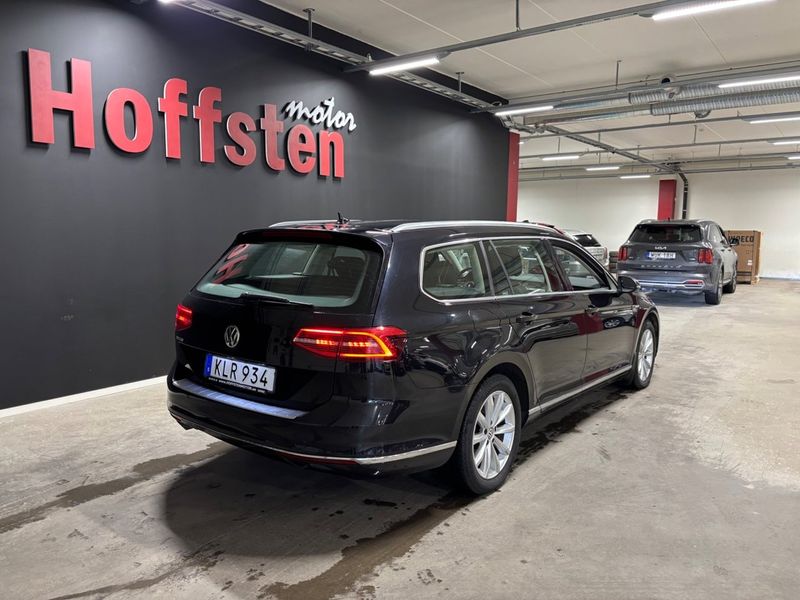 Volkswagen Passat bild 3