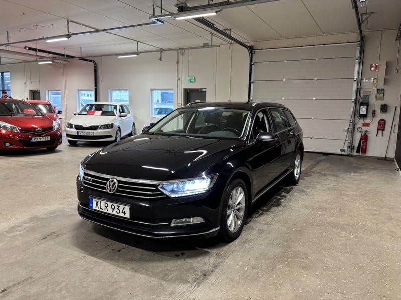 Volkswagen Passat bild 6