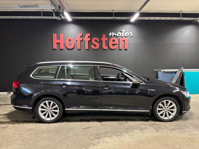 Volkswagen Passat bild 2